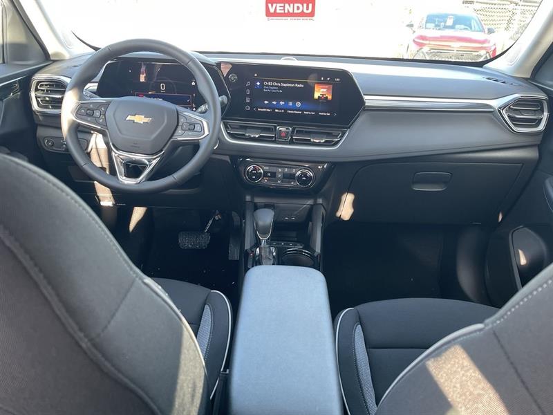 chevrolet Trailblazer 2026 - 28