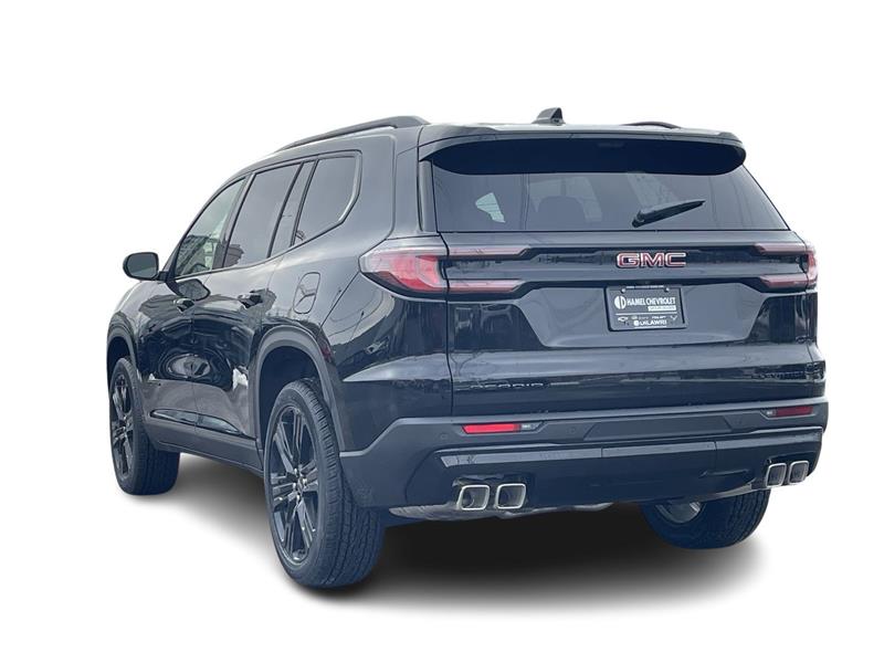 gmc Acadia 2026 - 11