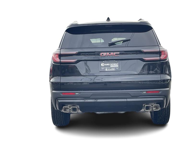 gmc Acadia 2026 - 12