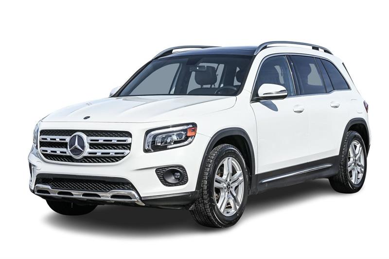 mercedes-benz GLB 2021