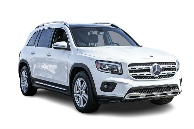 mercedes-benz GLB 2021 - 4