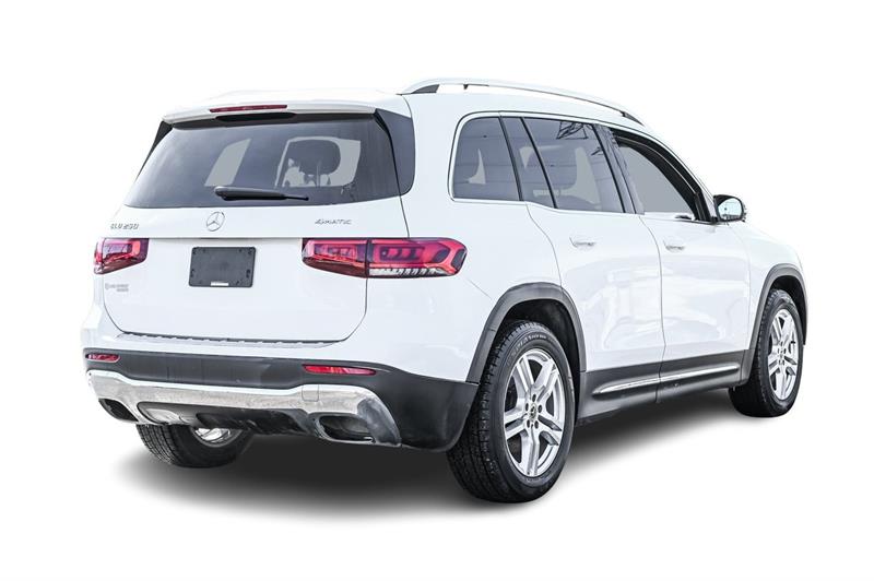 mercedes-benz GLB 2021 - 6