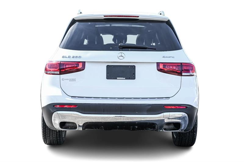 mercedes-benz GLB 2021 - 8