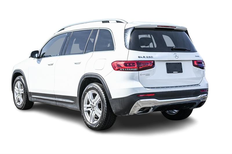 mercedes-benz GLB 2021 - 10