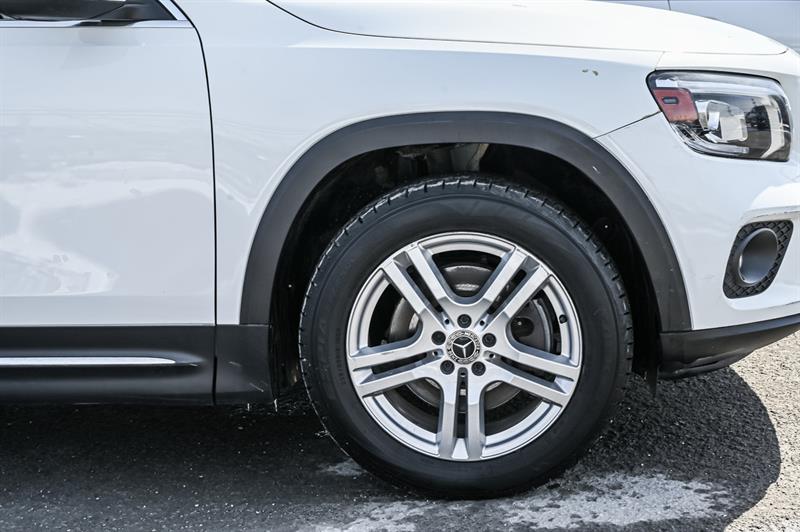 mercedes-benz GLB 2021 - 11