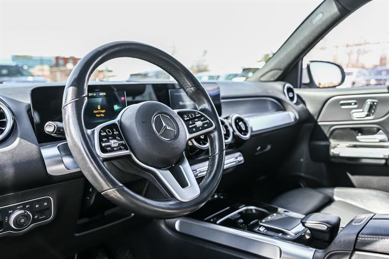 mercedes-benz GLB 2021 - 15