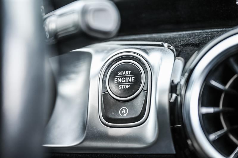 mercedes-benz GLB 2021 - 19