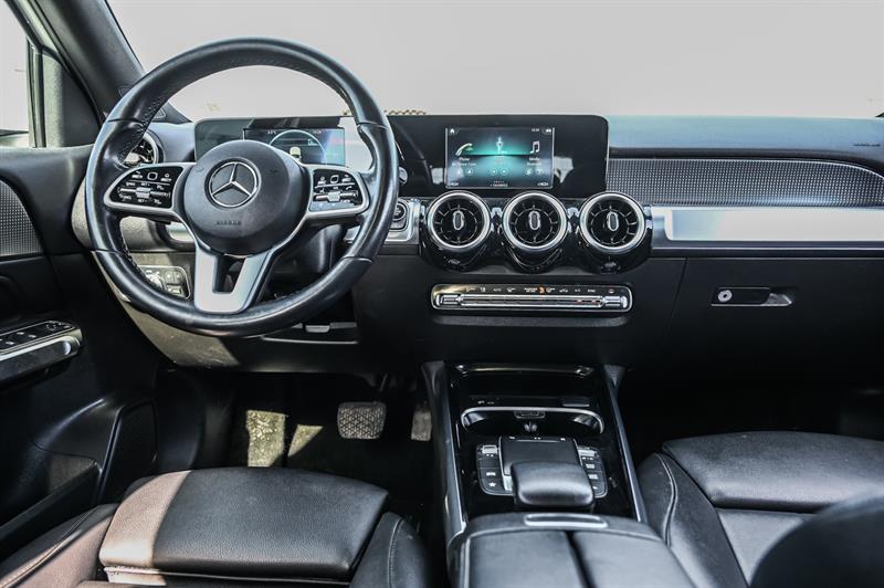mercedes-benz GLB 2021 - 22