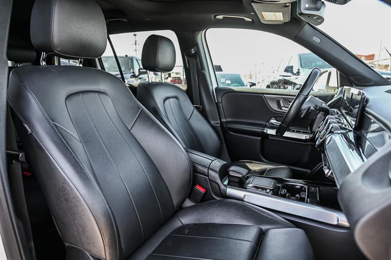 mercedes-benz GLB 2021 - 25
