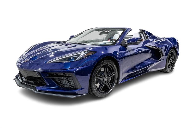 chevrolet Corvette 2026
