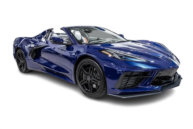 chevrolet Corvette 2026 - 3