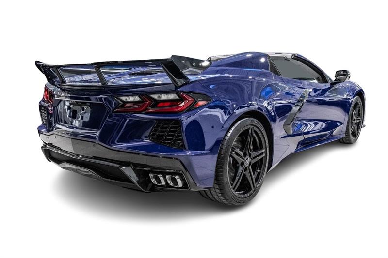 chevrolet Corvette 2026 - 4