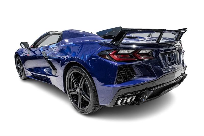 chevrolet Corvette 2026 - 5