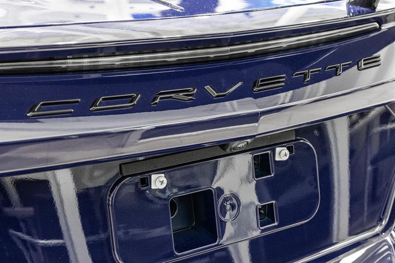 chevrolet Corvette 2026 - 7