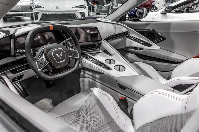 chevrolet Corvette 2026 - 9