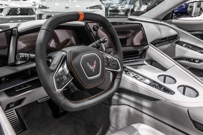 chevrolet Corvette 2026 - 10