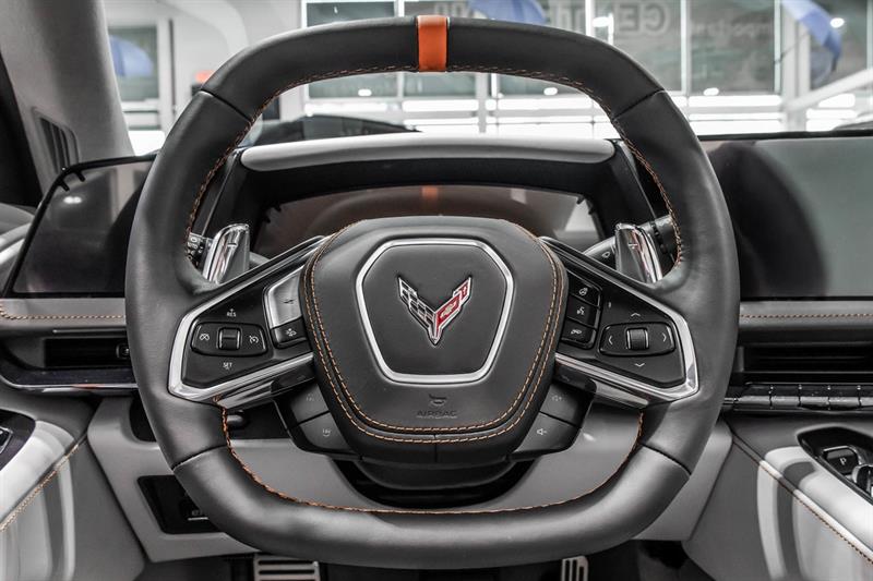 chevrolet Corvette 2026 - 12