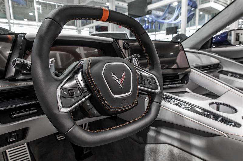 chevrolet Corvette 2026 - 13
