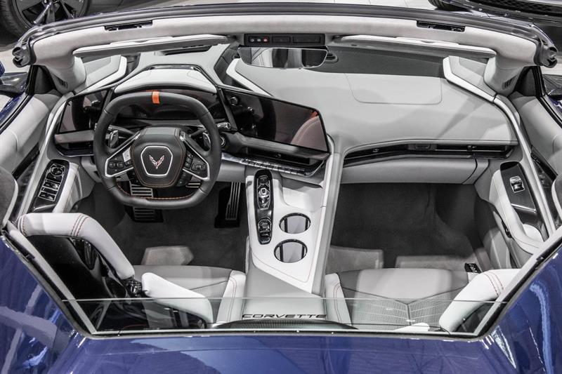 chevrolet Corvette 2026 - 17