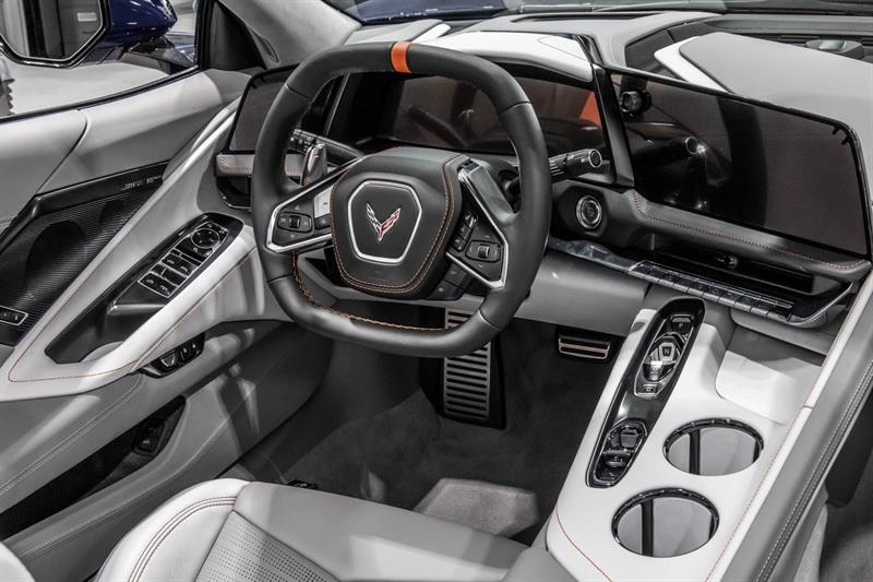 chevrolet Corvette 2026 - 18