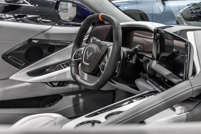 chevrolet Corvette 2026 - 19