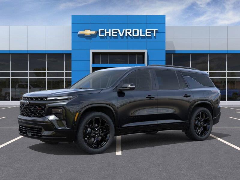 chevrolet Traverse 2026 - 2