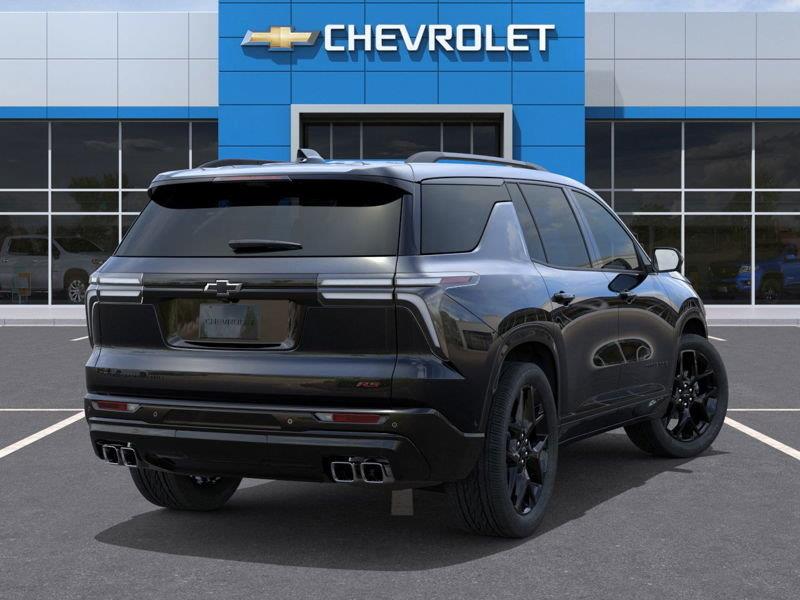 chevrolet Traverse 2026 - 4