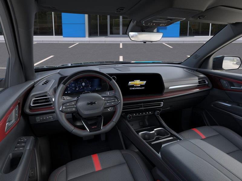 chevrolet Traverse 2026 - 5