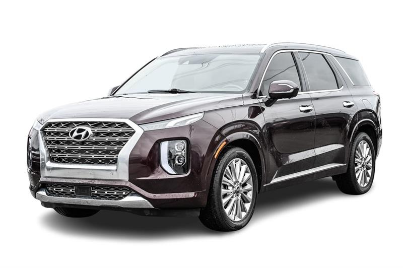 hyundai Palisade 2020