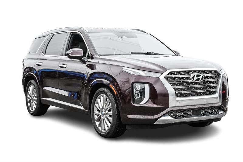 hyundai Palisade 2020 - 4