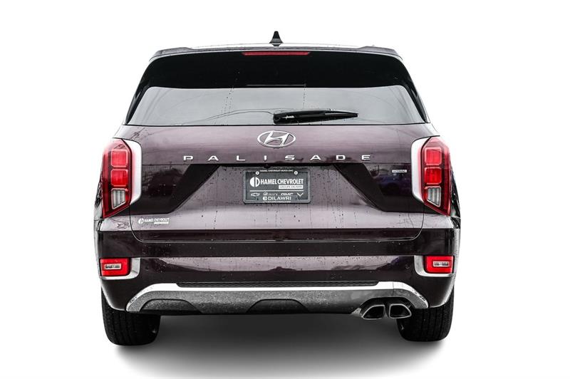 hyundai Palisade 2020 - 8