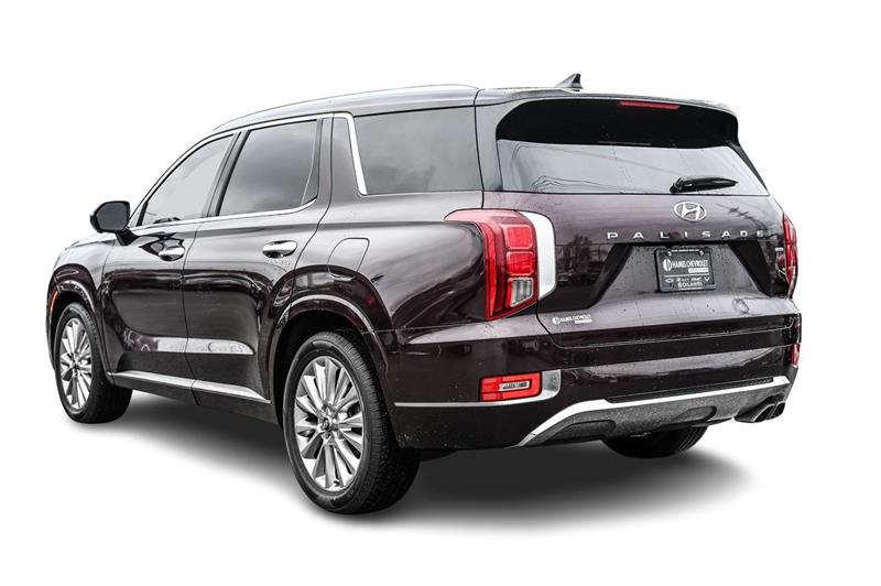 hyundai Palisade 2020 - 10
