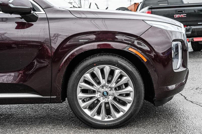 hyundai Palisade 2020 - 12