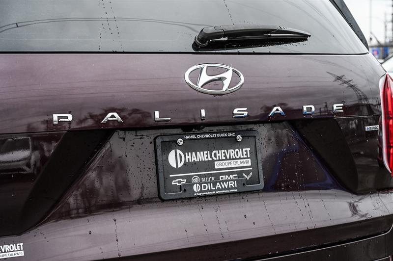 hyundai Palisade 2020 - 13