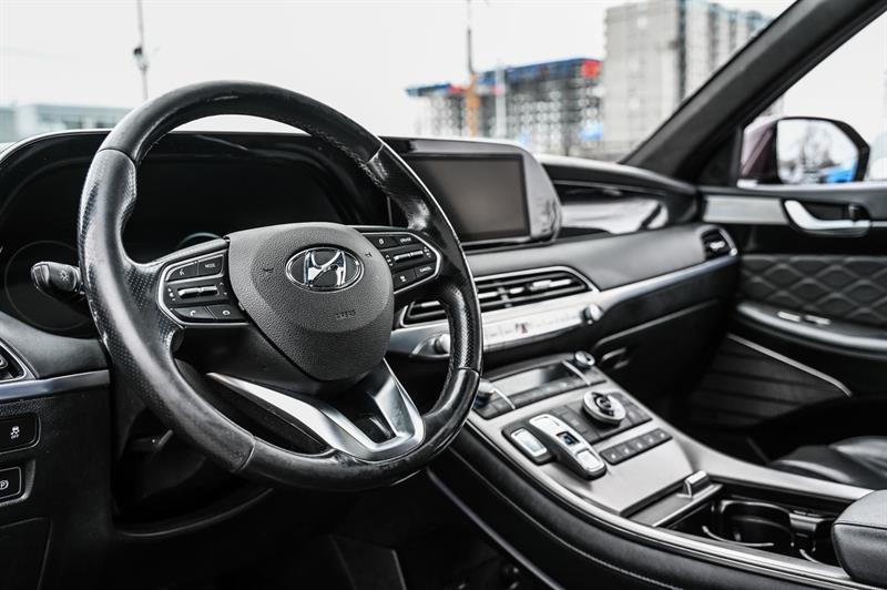 hyundai Palisade 2020 - 19