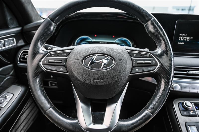 hyundai Palisade 2020 - 22