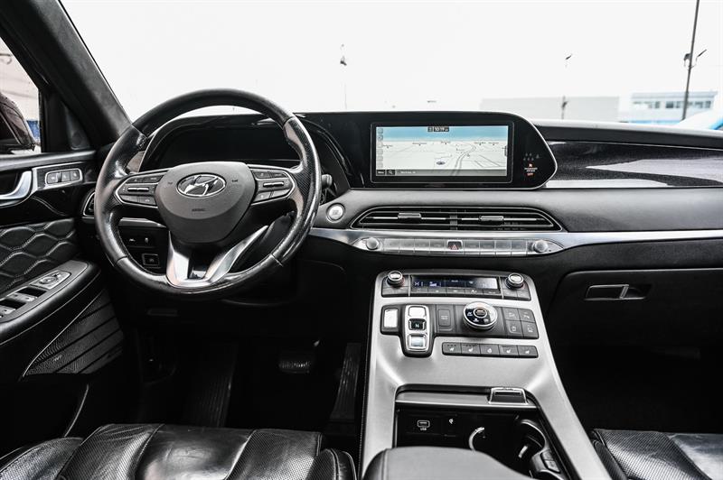 hyundai Palisade 2020 - 35
