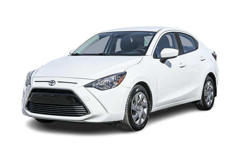 toyota Yaris Sedan 2018