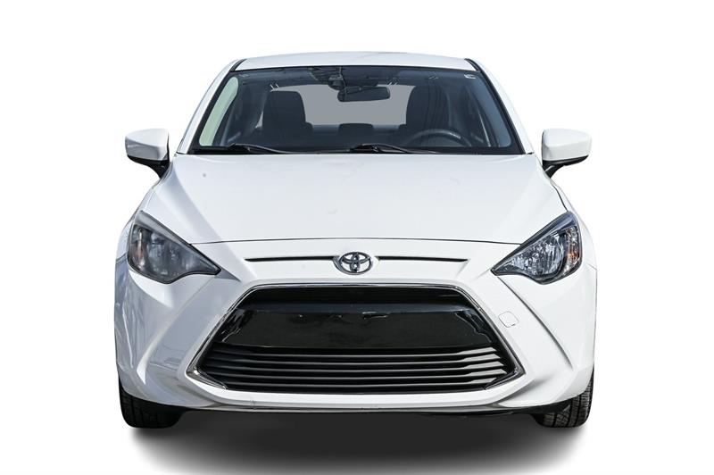 toyota Yaris Sedan 2018 - 2