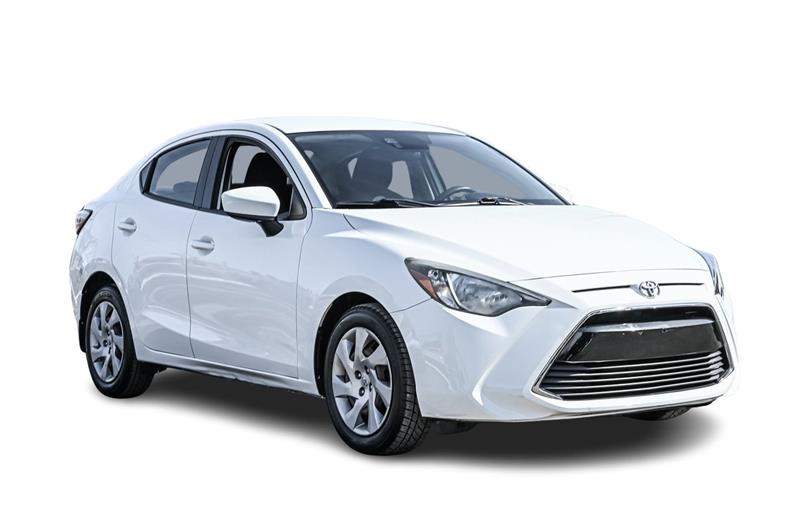 toyota Yaris Sedan 2018 - 4