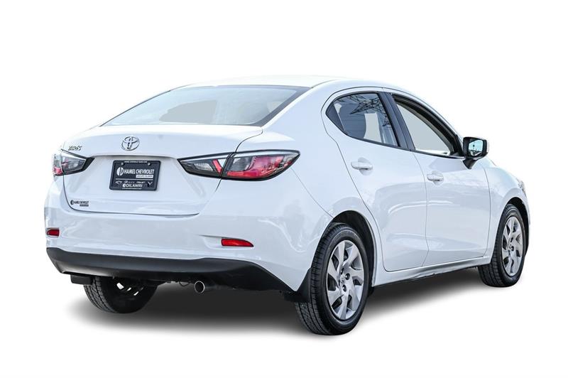 toyota Yaris Sedan 2018 - 6