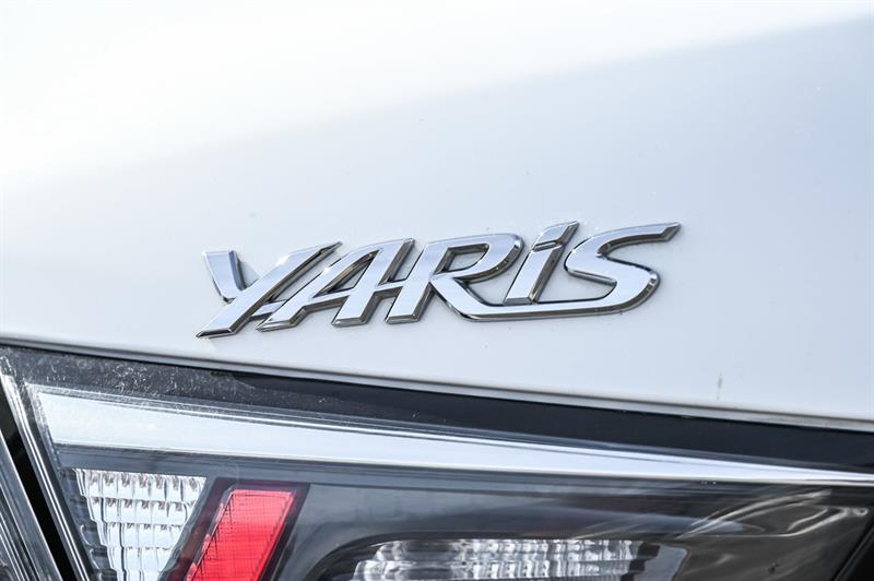 toyota Yaris Sedan 2018 - 10
