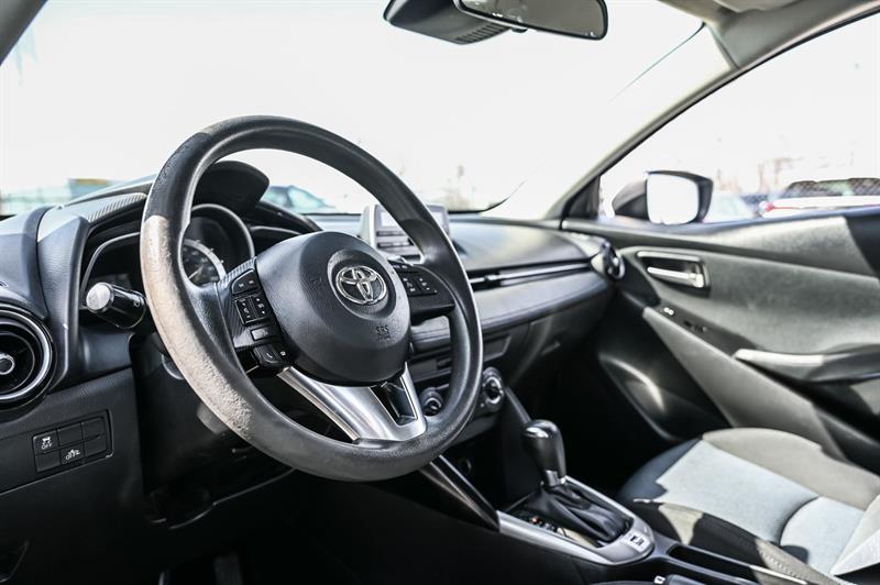 toyota Yaris Sedan 2018 - 11