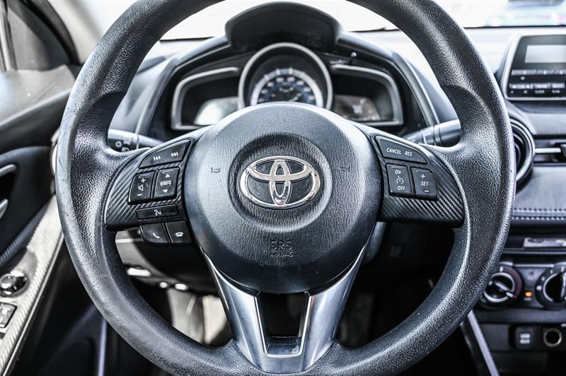 toyota Yaris Sedan 2018 - 12