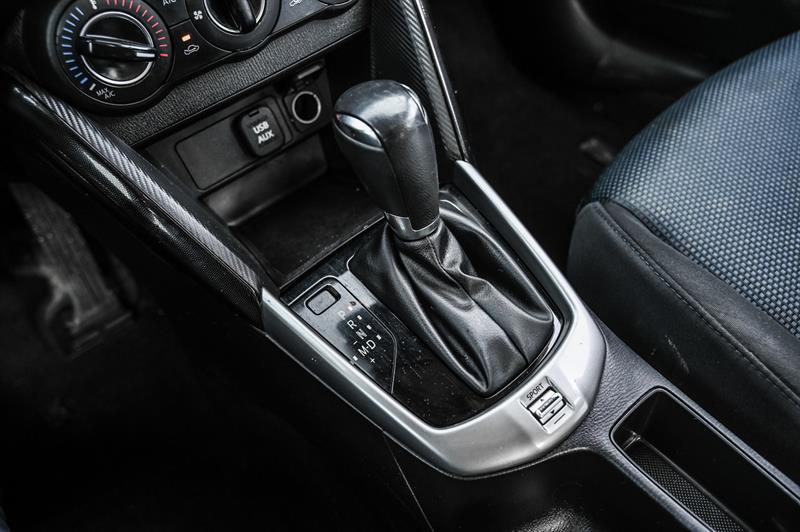 toyota Yaris Sedan 2018 - 14