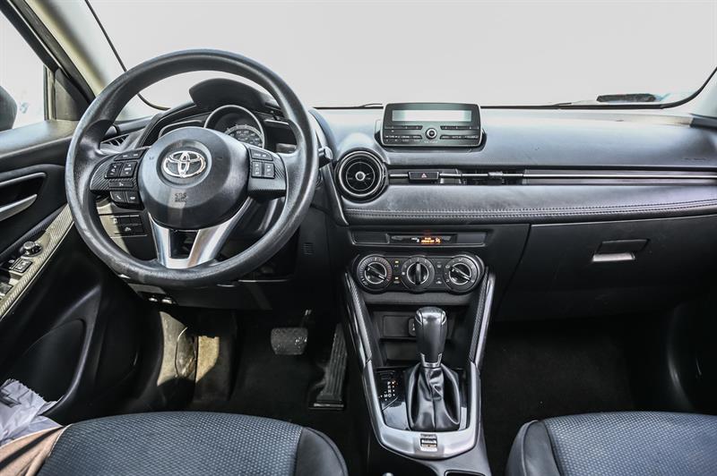 toyota Yaris Sedan 2018 - 18