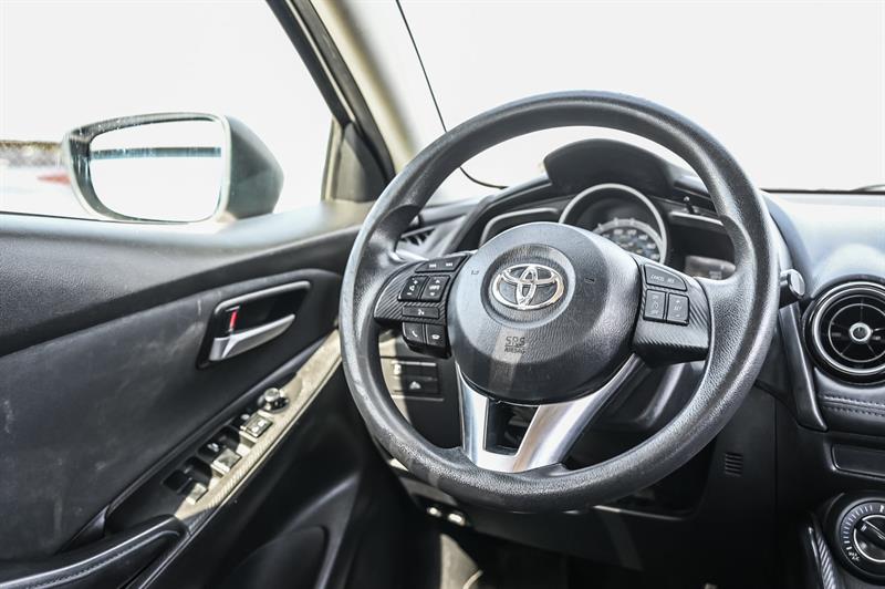 toyota Yaris Sedan 2018 - 19