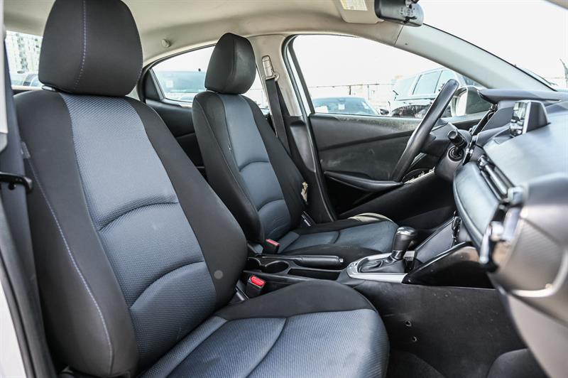 toyota Yaris Sedan 2018 - 22