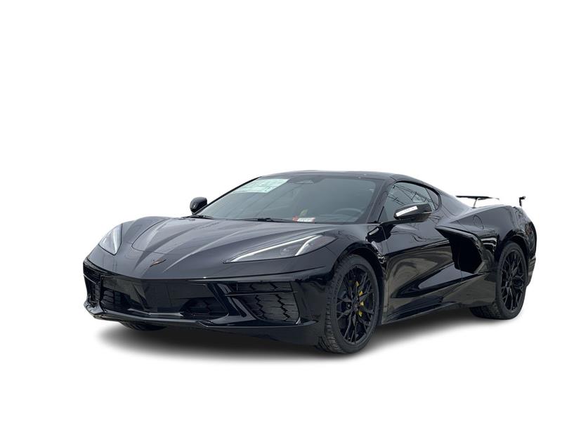 chevrolet Corvette 2026