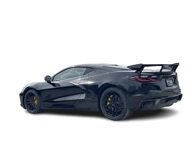 chevrolet Corvette 2026 - 9